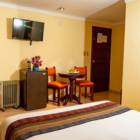 Hotel Agustos Cusco Luaran gambar