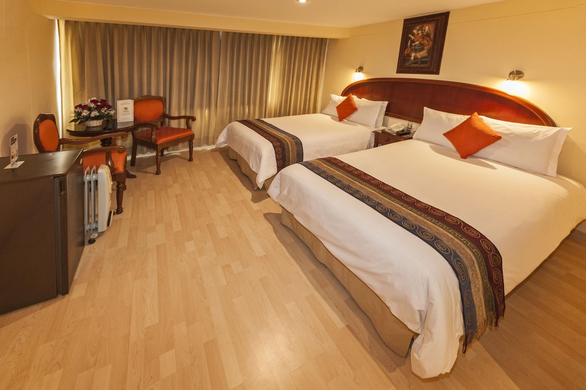 Hotel Agustos Cusco Luaran gambar