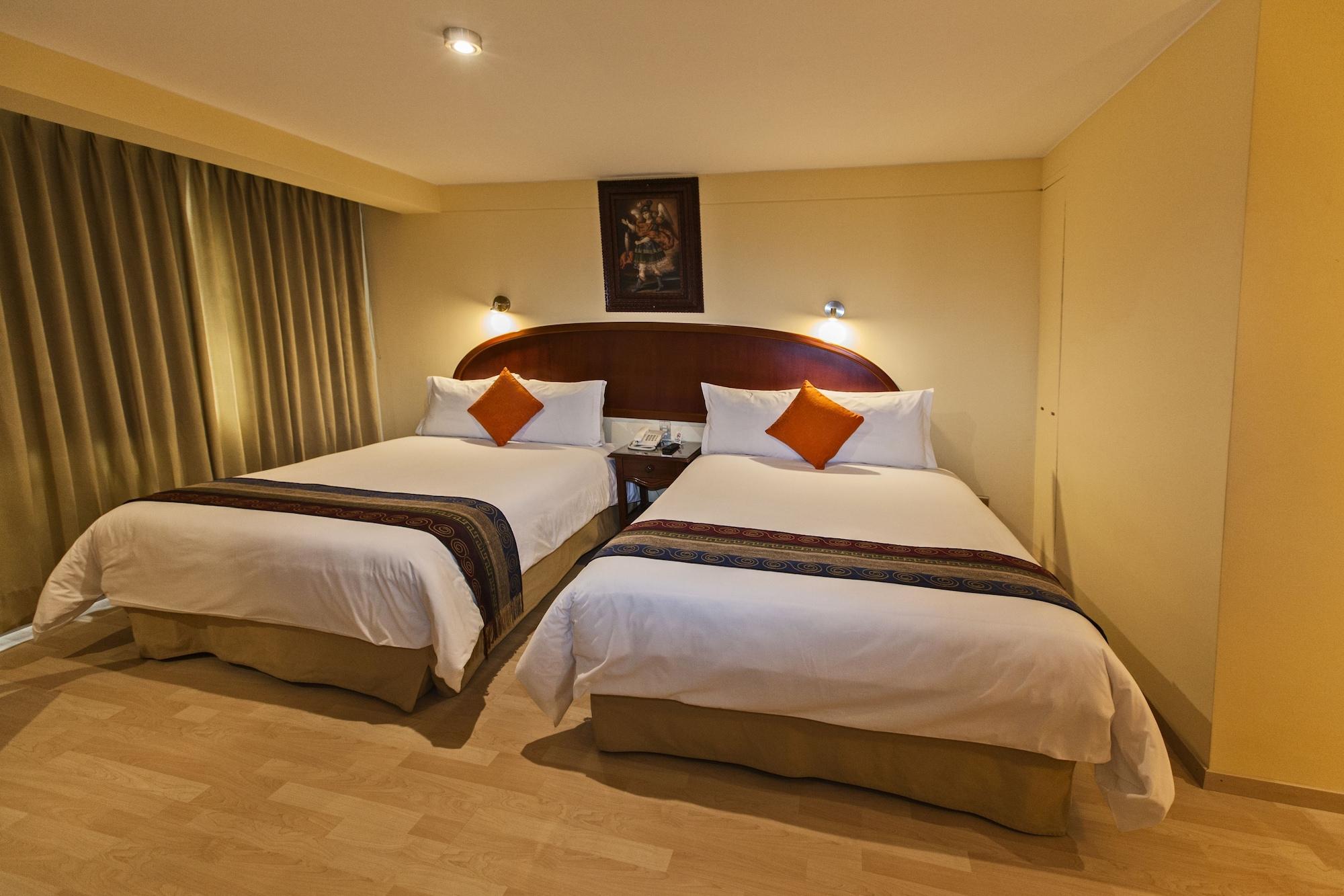 Hotel Agustos Cusco Luaran gambar