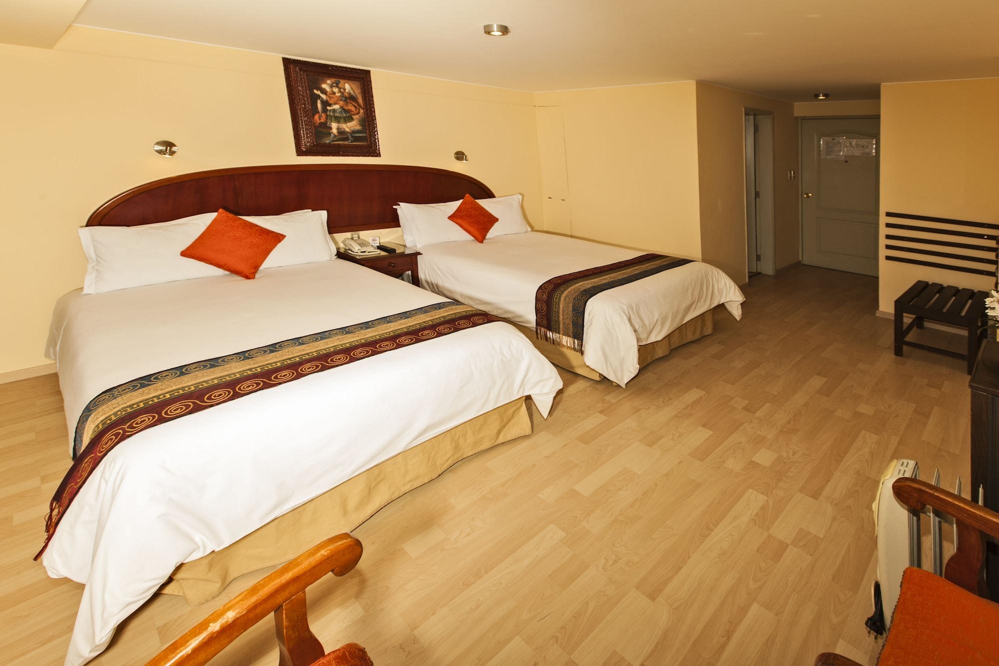 Hotel Agustos Cusco Luaran gambar