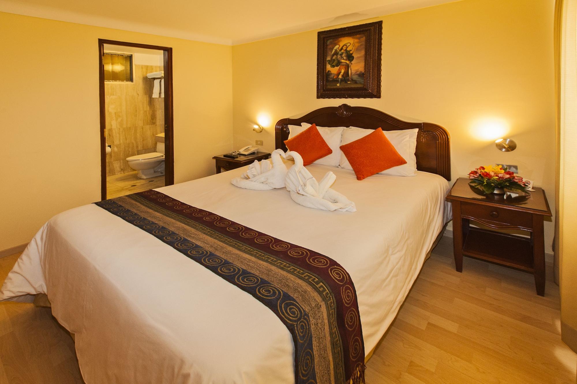 Hotel Agustos Cusco Luaran gambar