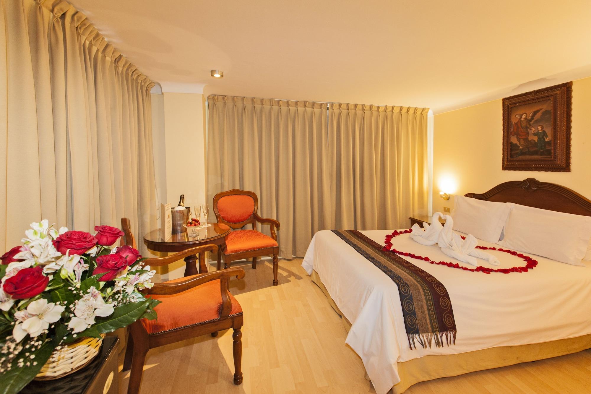 Hotel Agustos Cusco Luaran gambar