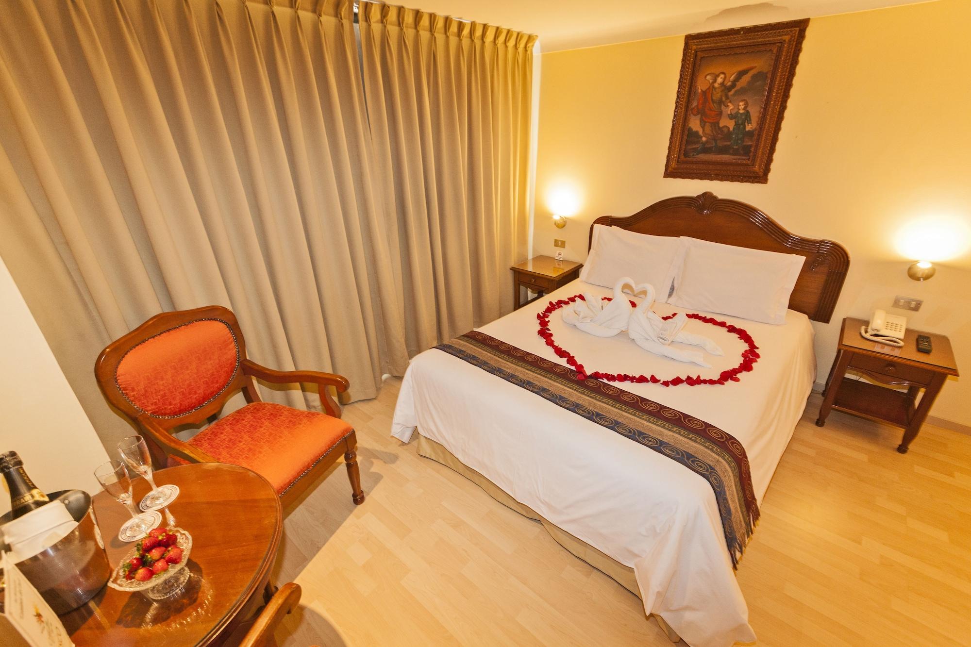 Hotel Agustos Cusco Luaran gambar