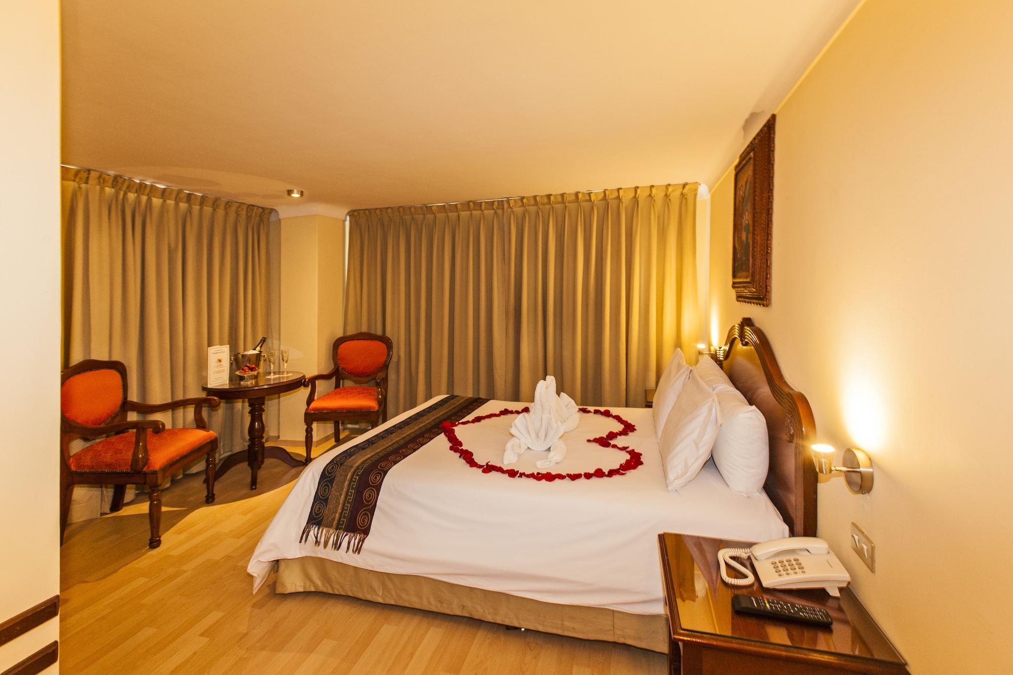 Hotel Agustos Cusco Luaran gambar