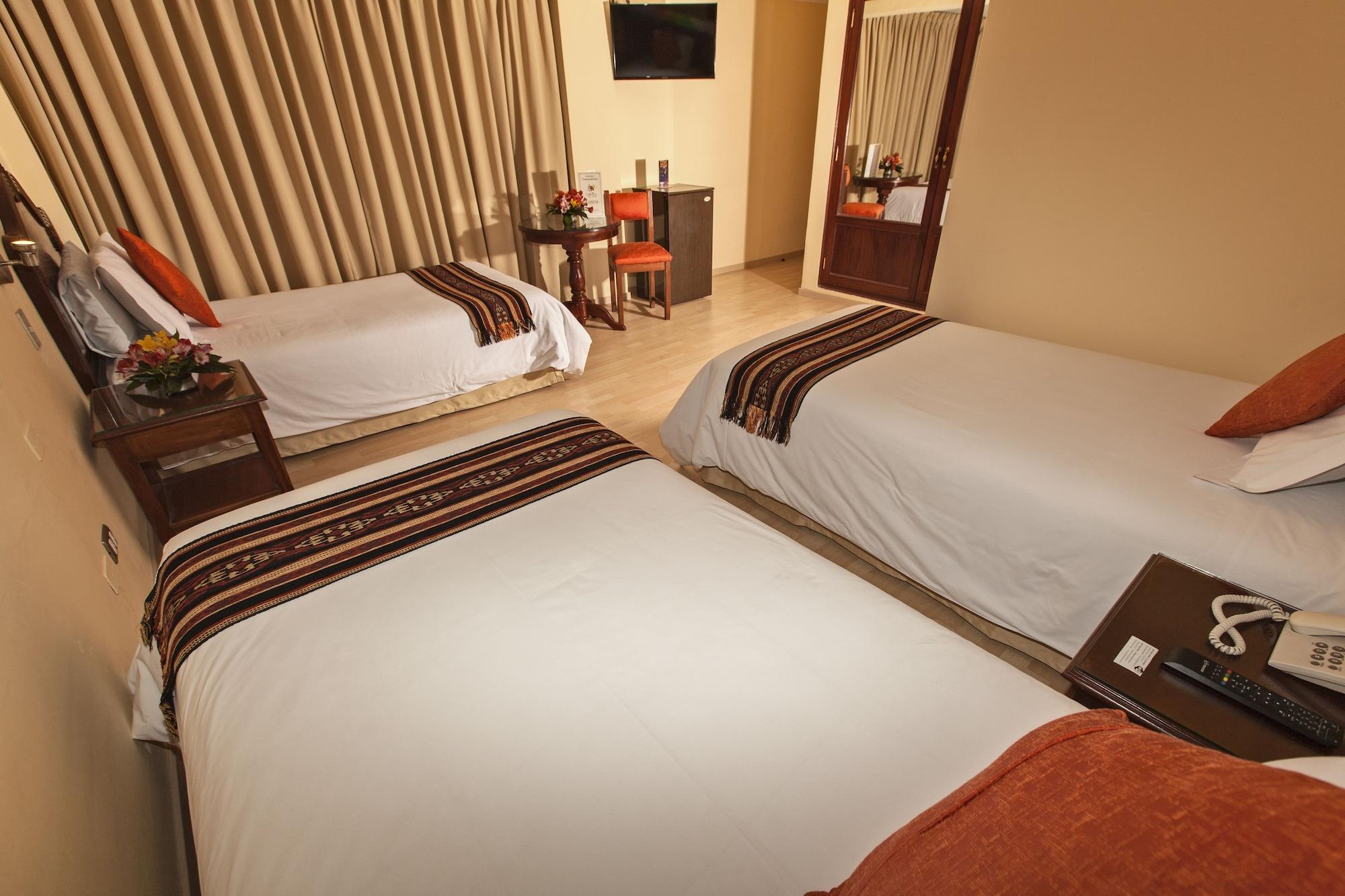 Hotel Agustos Cusco Luaran gambar