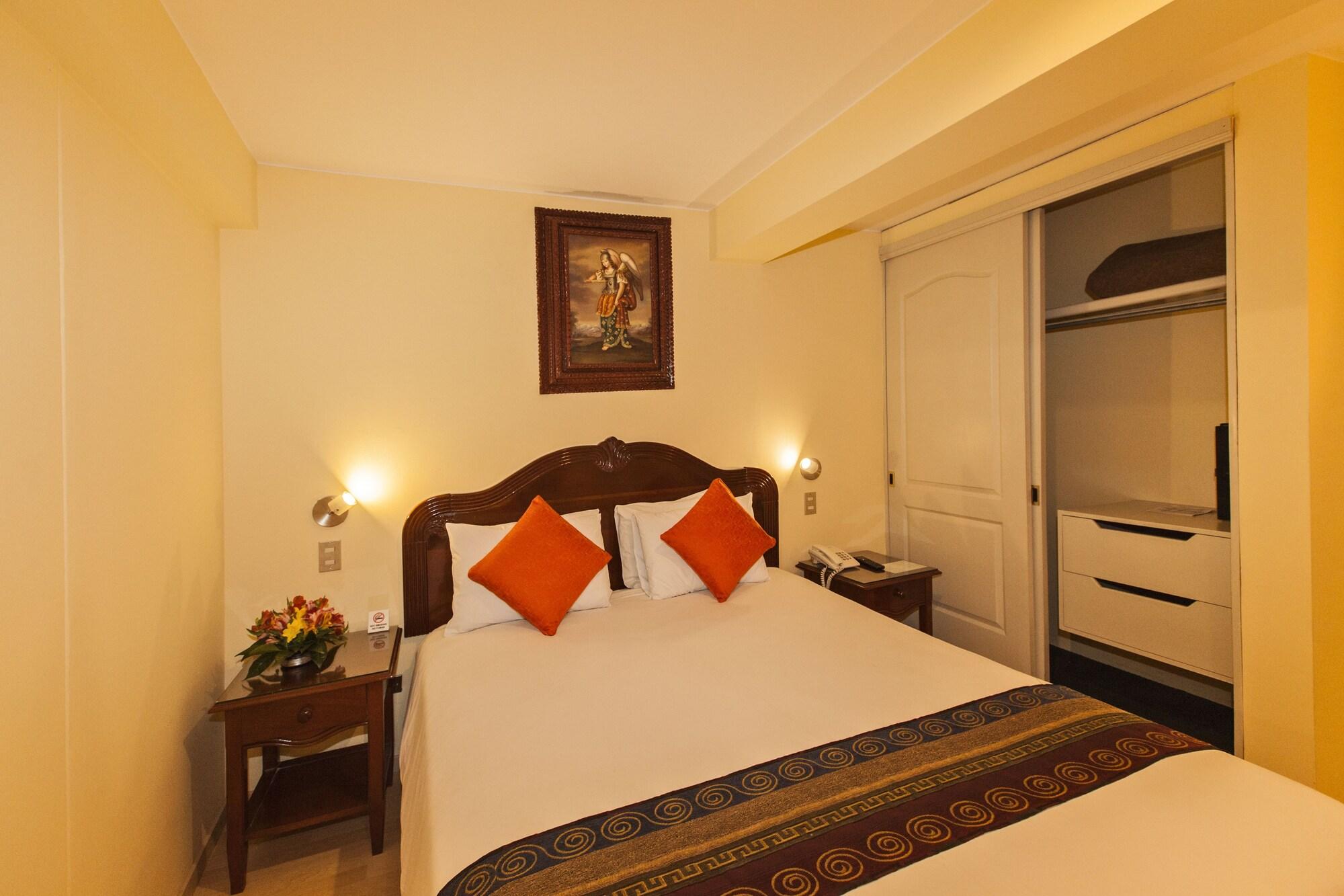 Hotel Agustos Cusco Luaran gambar