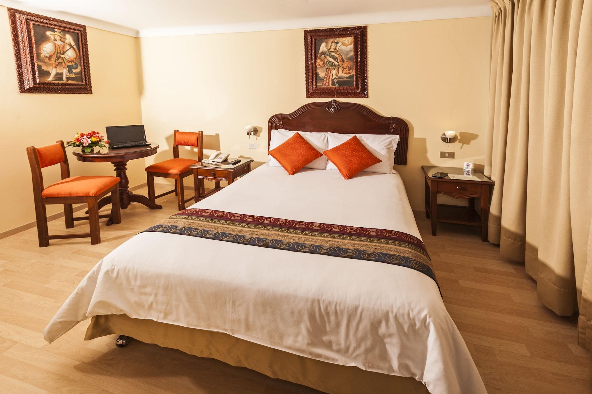 Hotel Agustos Cusco Luaran gambar