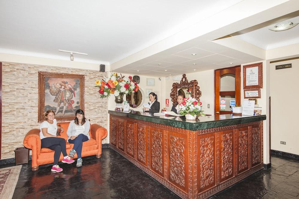 Hotel Agustos Cusco Luaran gambar
