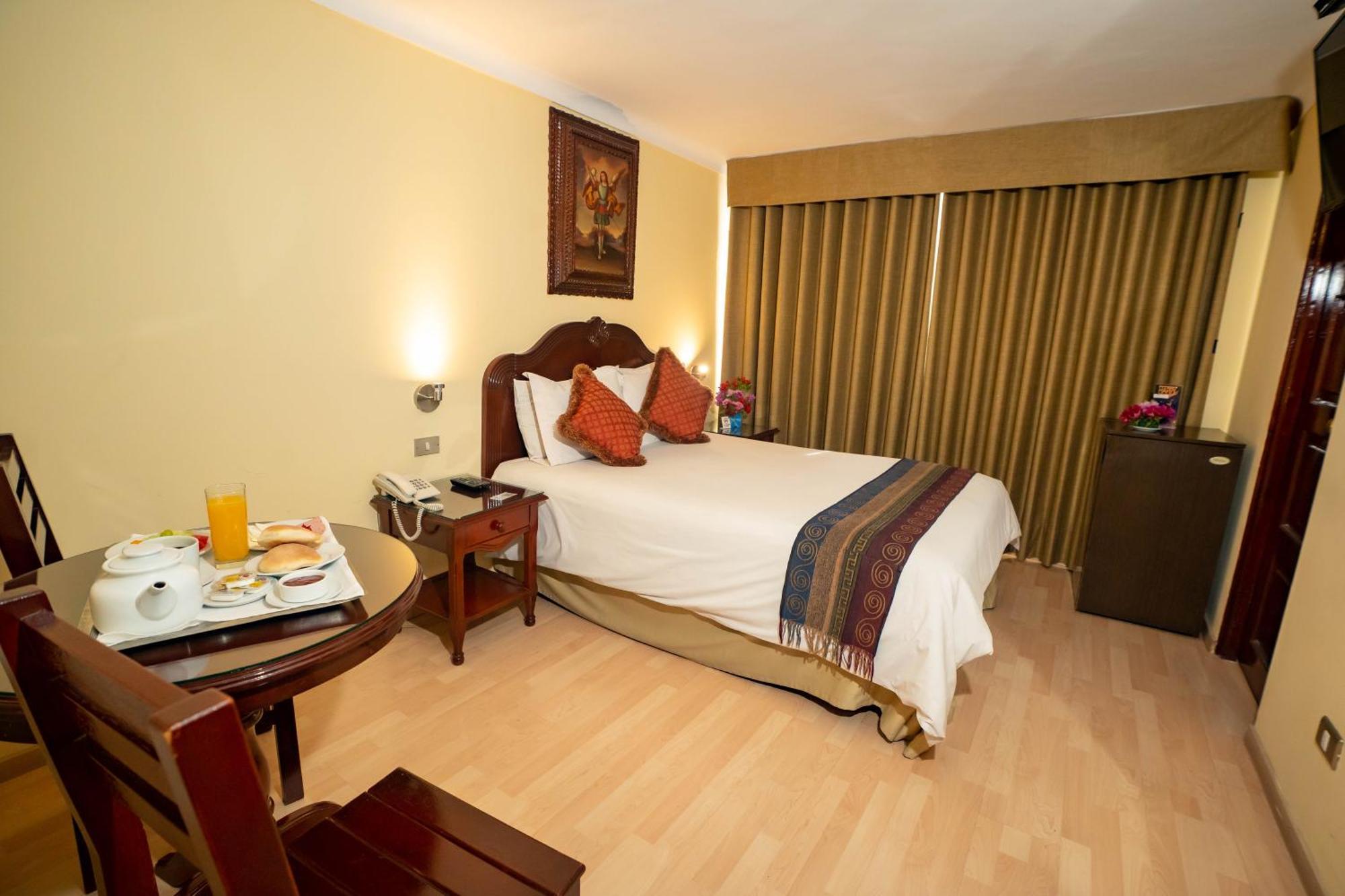 Hotel Agustos Cusco Luaran gambar
