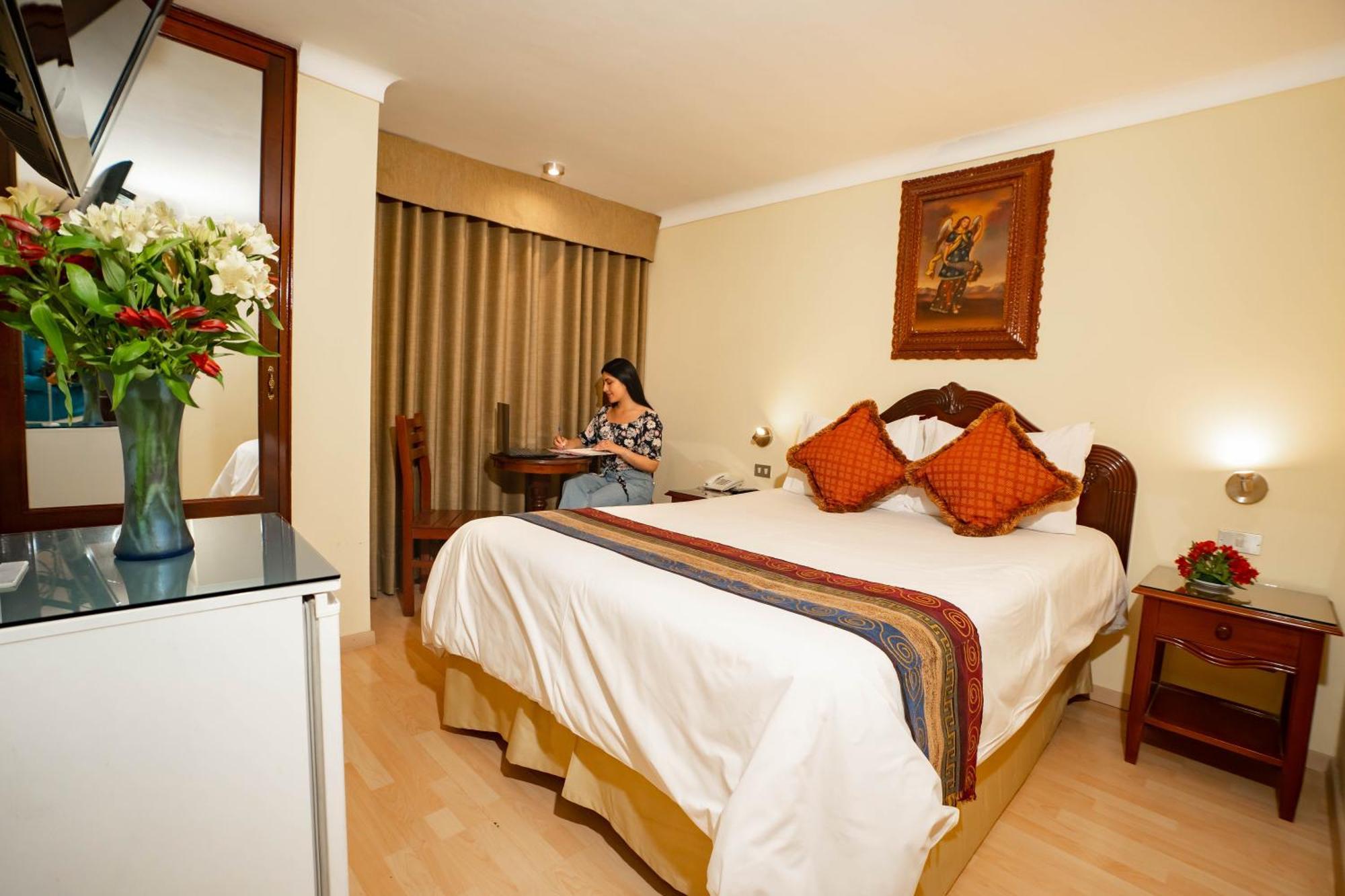 Hotel Agustos Cusco Luaran gambar