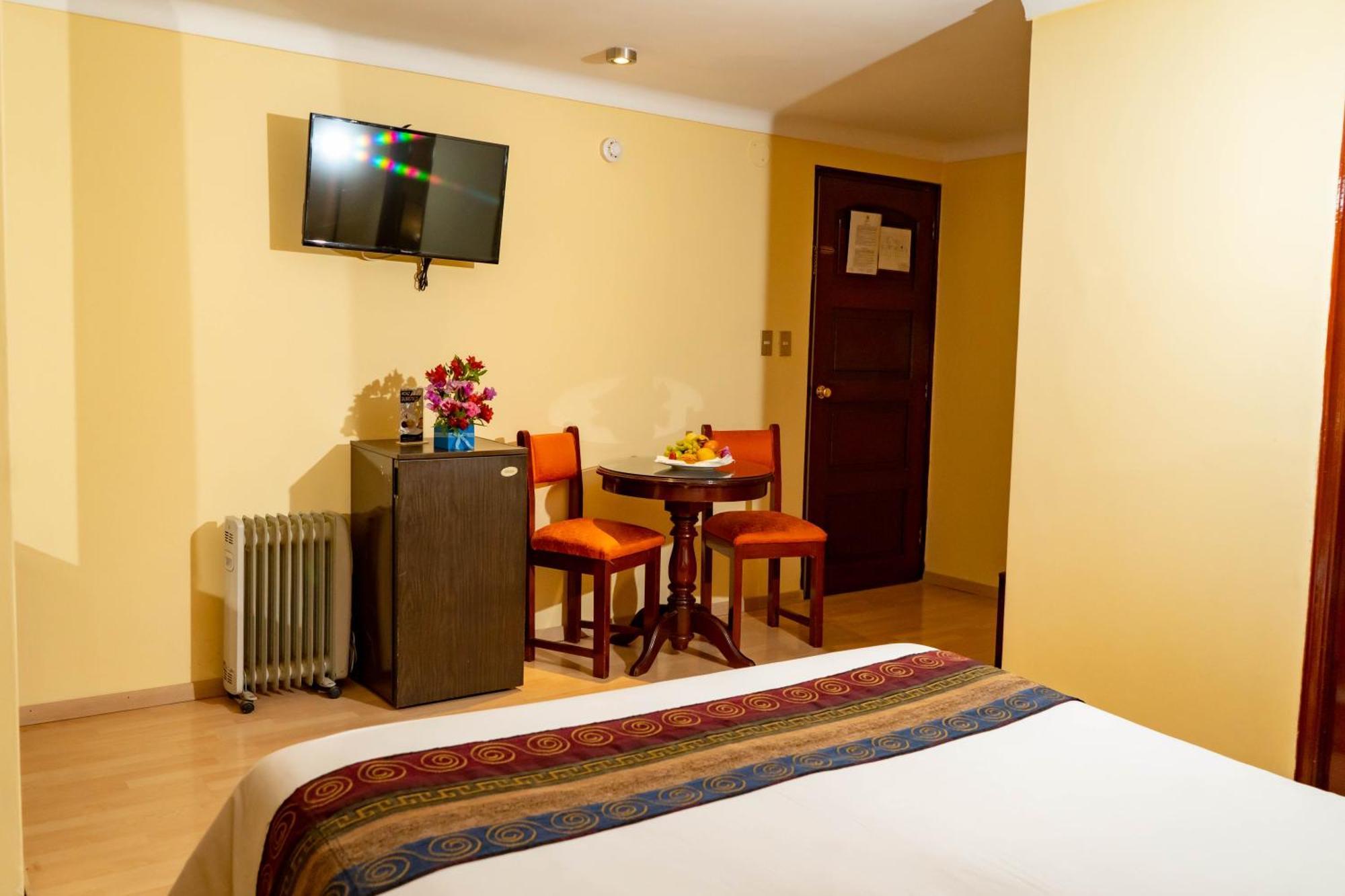 Hotel Agustos Cusco Luaran gambar
