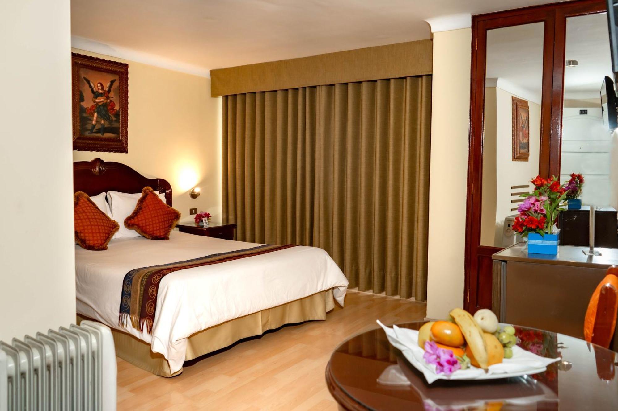 Hotel Agustos Cusco Luaran gambar