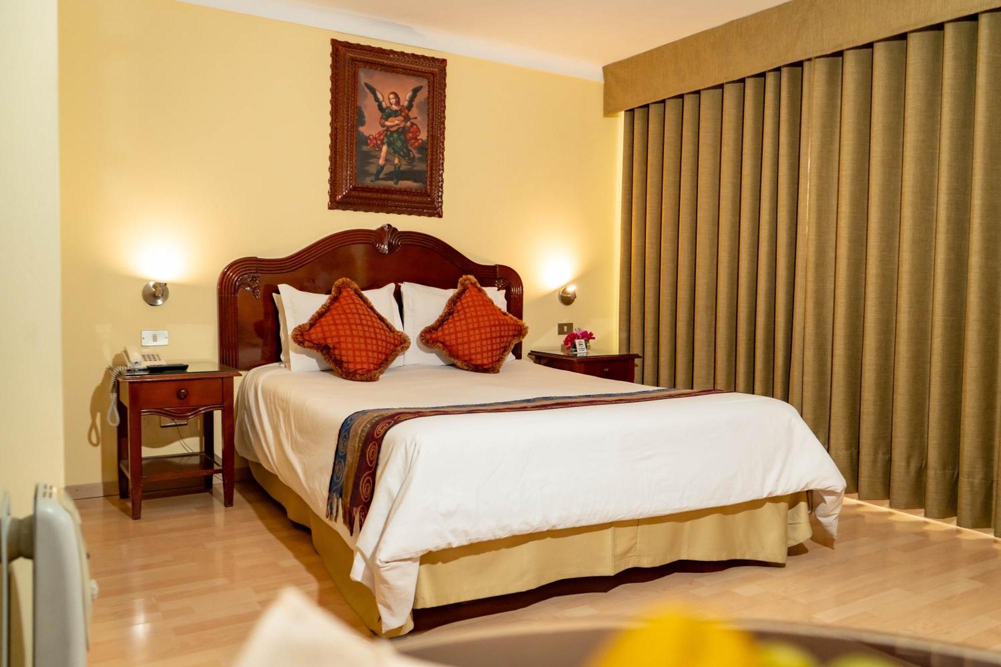 Hotel Agustos Cusco Luaran gambar