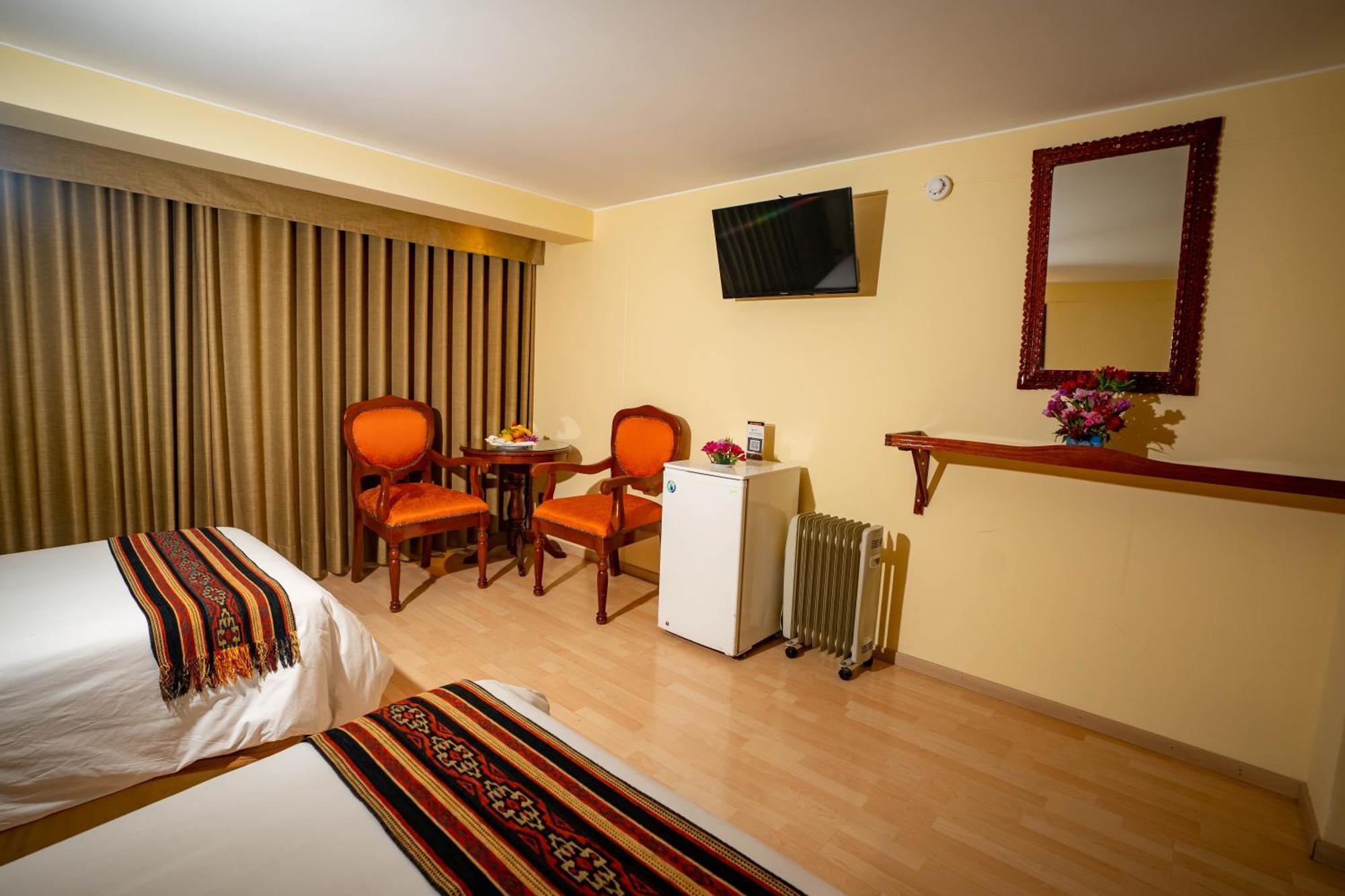 Hotel Agustos Cusco Luaran gambar