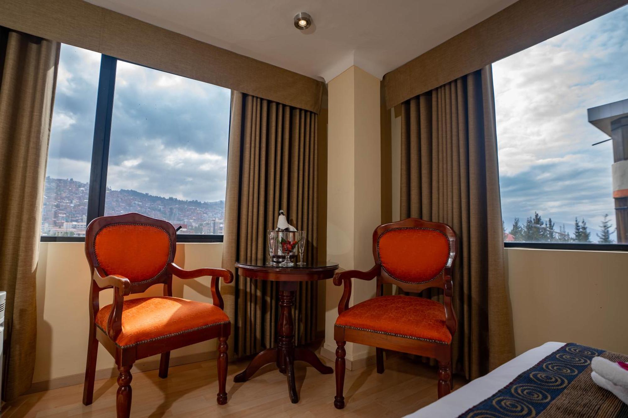 Hotel Agustos Cusco Luaran gambar