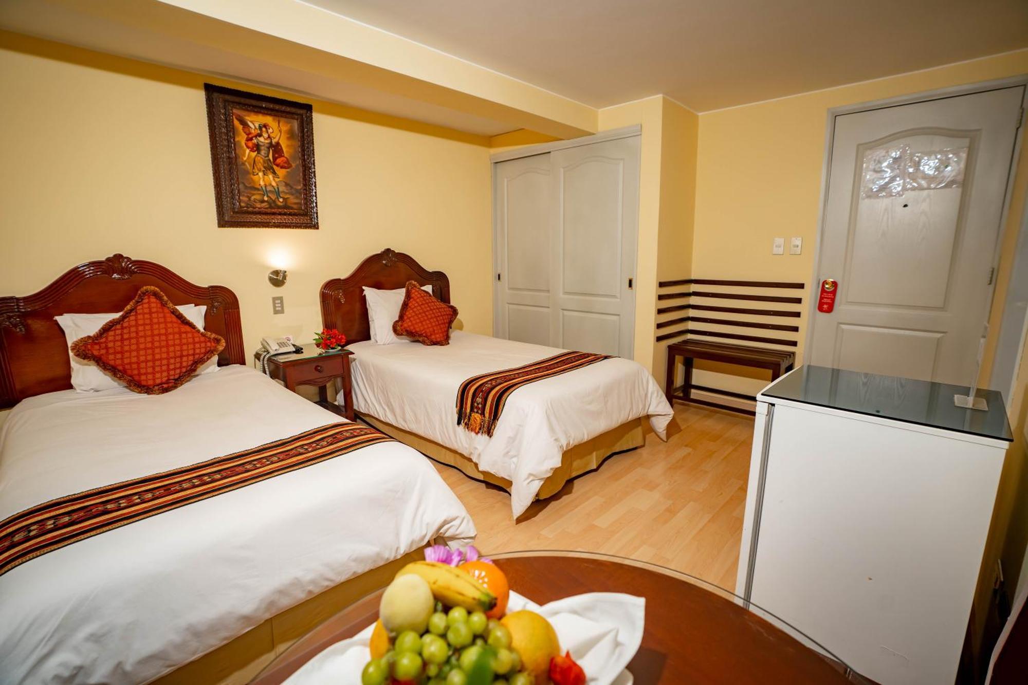 Hotel Agustos Cusco Luaran gambar