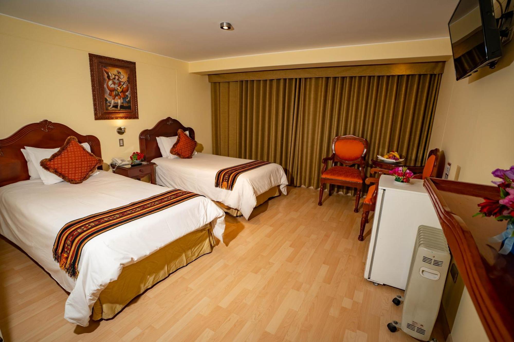 Hotel Agustos Cusco Luaran gambar