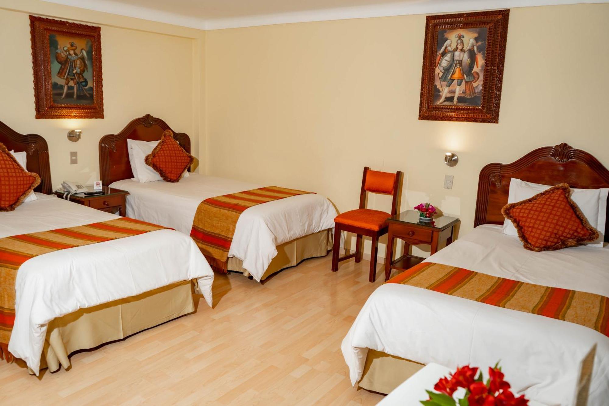 Hotel Agustos Cusco Luaran gambar