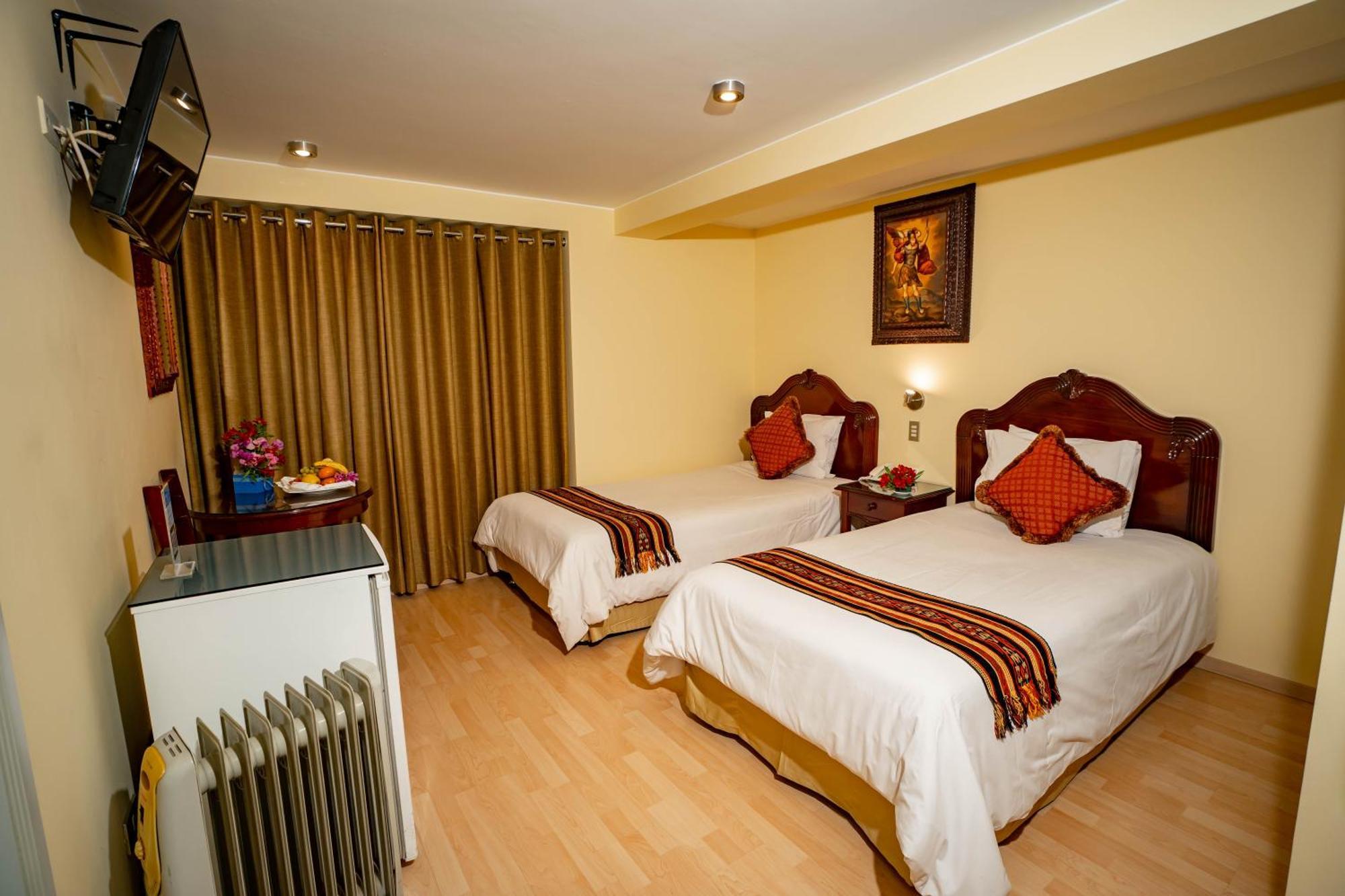 Hotel Agustos Cusco Luaran gambar