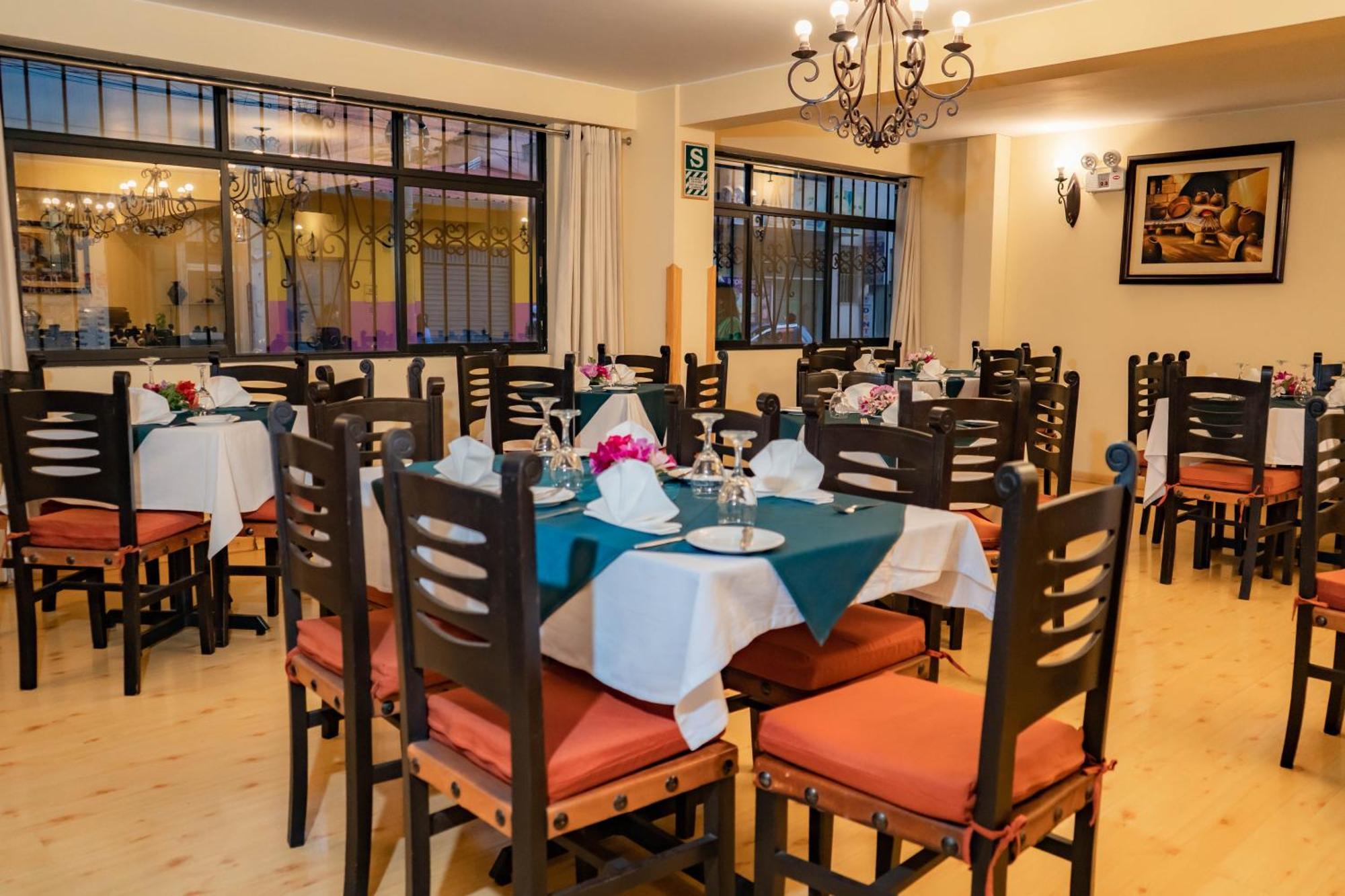 Hotel Agustos Cusco Luaran gambar