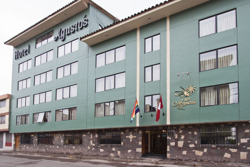 Hotel Agustos Cusco Luaran gambar