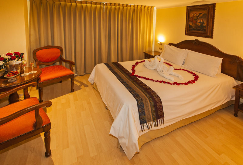 Hotel Agustos Cusco Luaran gambar