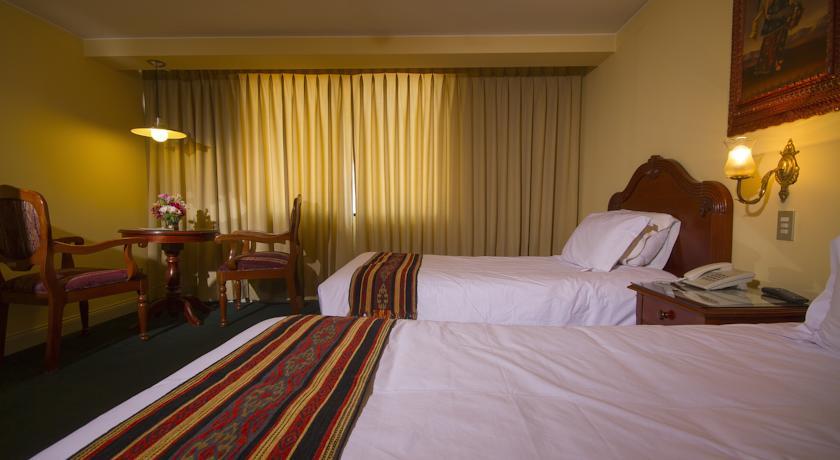 Hotel Agustos Cusco Luaran gambar