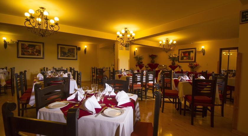 Hotel Agustos Cusco Luaran gambar