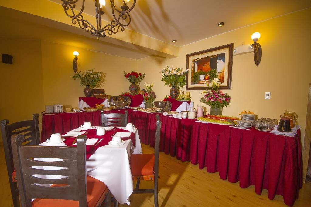 Hotel Agustos Cusco Luaran gambar