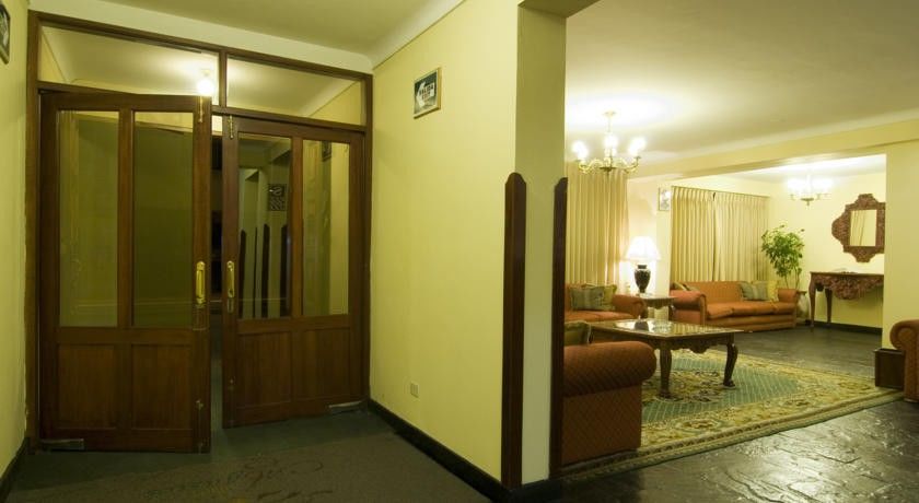 Hotel Agustos Cusco Luaran gambar