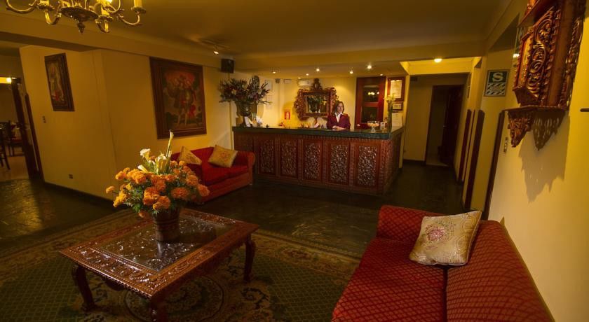 Hotel Agustos Cusco Luaran gambar