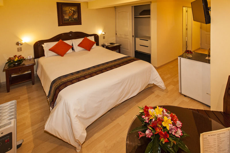 Hotel Agustos Cusco Luaran gambar