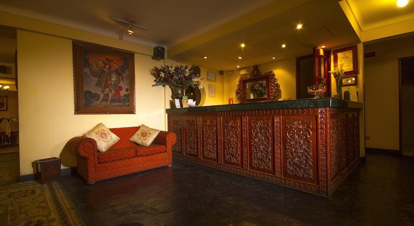 Hotel Agustos Cusco Luaran gambar