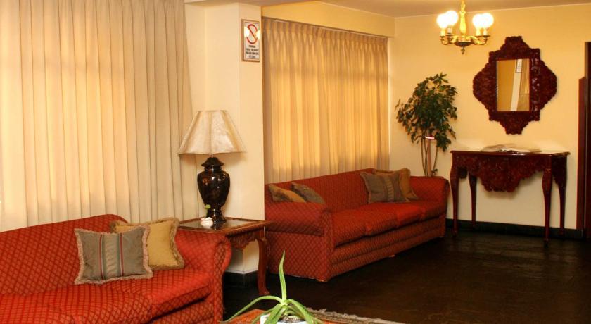 Hotel Agustos Cusco Luaran gambar
