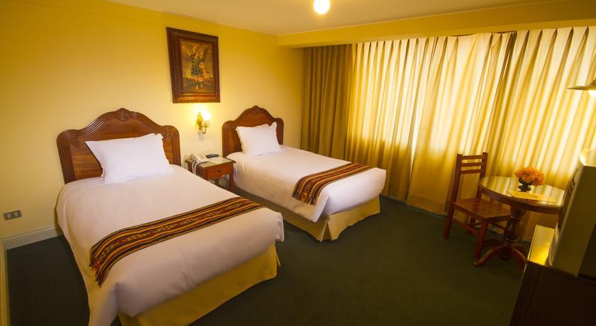 Hotel Agustos Cusco Luaran gambar