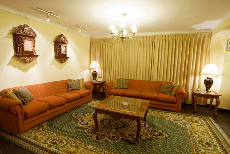 Hotel Agustos Cusco Luaran gambar