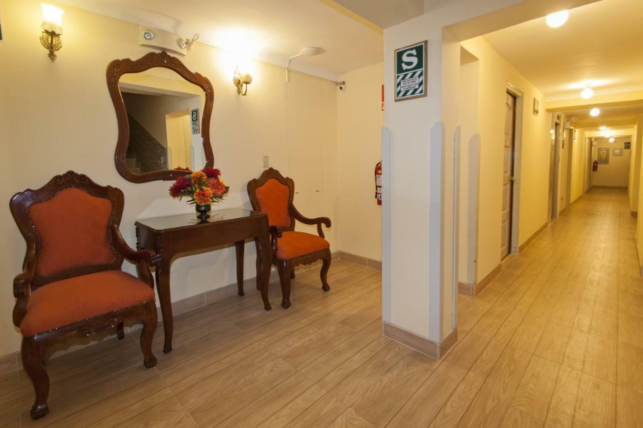 Hotel Agustos Cusco Luaran gambar