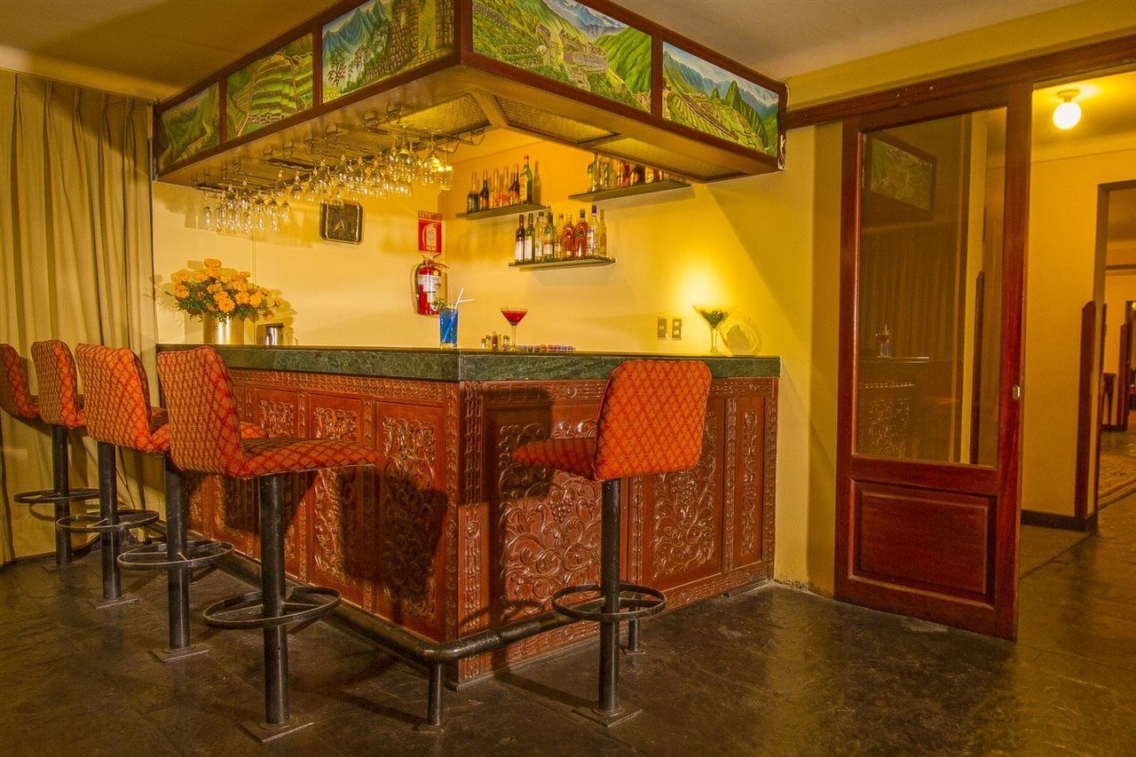 Hotel Agustos Cusco Luaran gambar